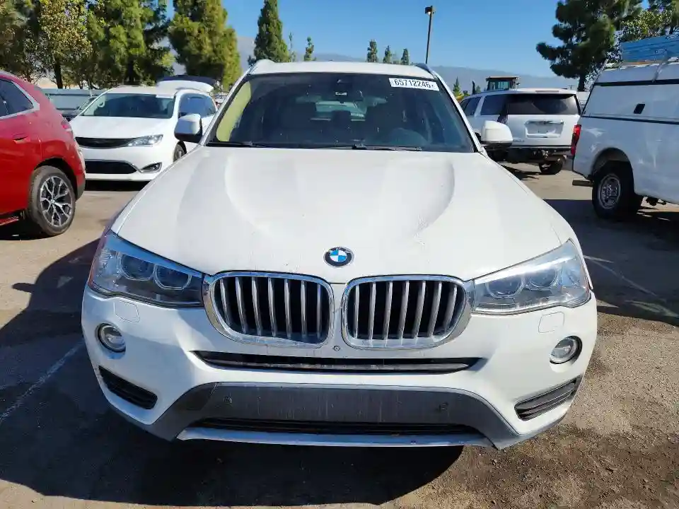 5UXWZ7C30H0V88751 2017 BMW X3-4