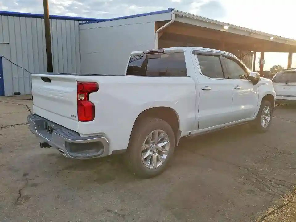 1GCUYGET0MZ405797 2021 CHEVROLET ALL MODELS-2