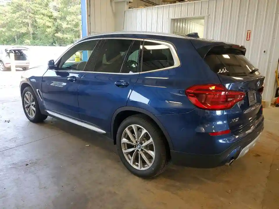 5UXTR9C59KLD93837 2019 BMW X3-1