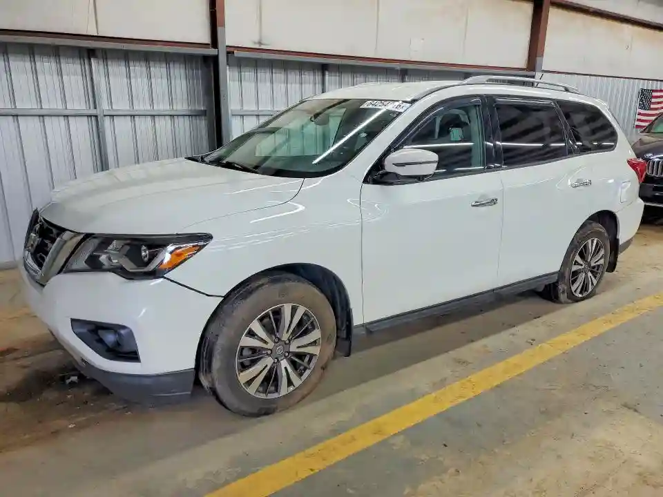 5N1DR2MM4HC641724 2017 NISSAN PATHFINDER-0