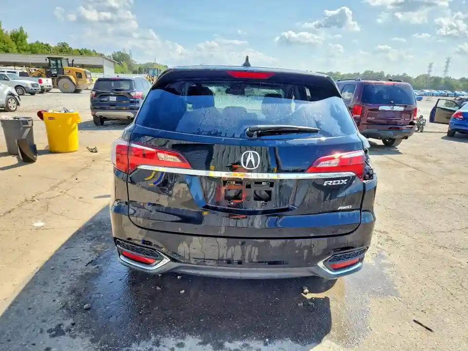 5J8TB4H50HL009310 2017 ACURA RDX-5