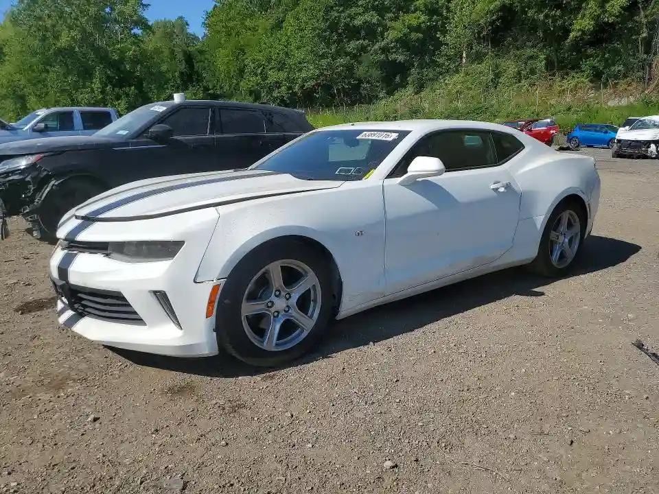 1G1FB1RS0H0190451 2017 CHEVROLET CAMARO-0