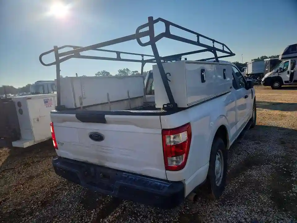 1FTEX1CPXMKE12257 2021 FORD F150-2