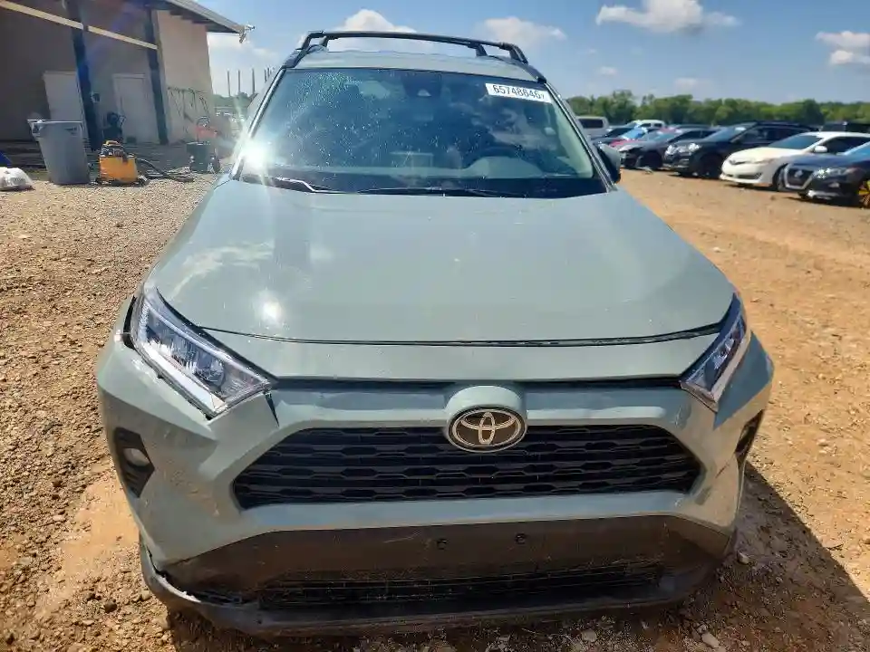 2T3W1RFV7MW110771 2021 TOYOTA RAV4-4