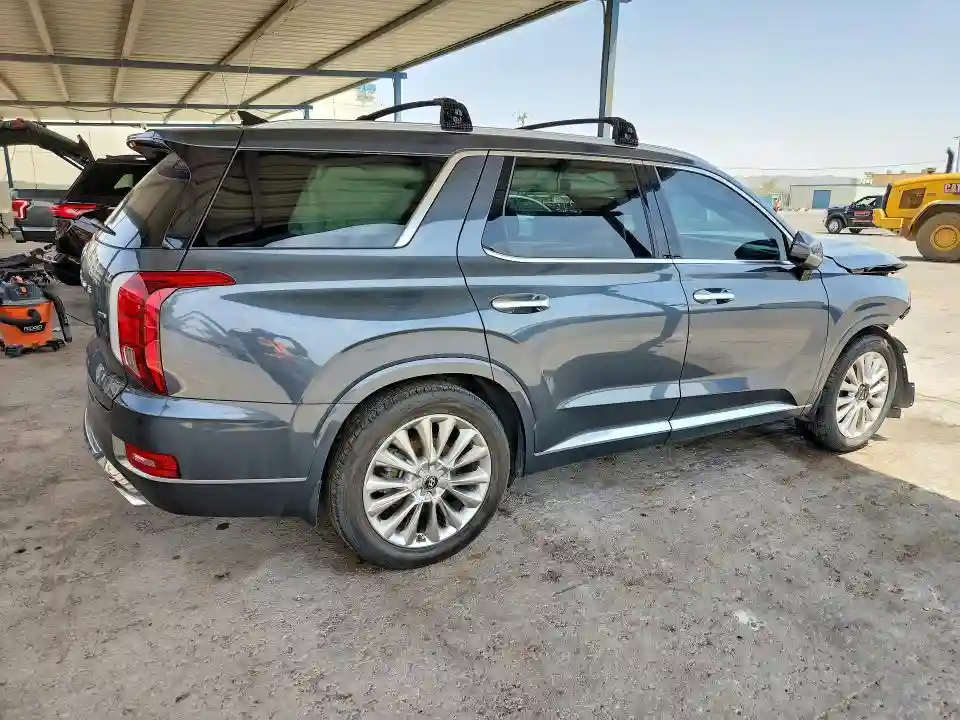 KM8R5DHE6LU142927 2020 HYUNDAI PALISADE-2