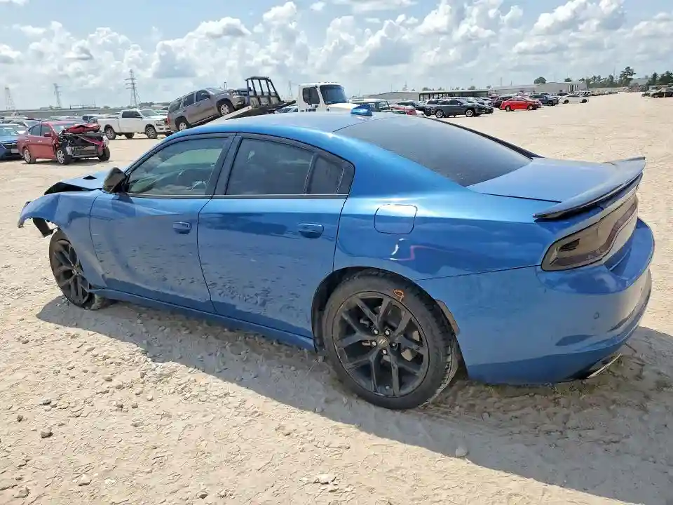 2C3CDXBG7PH607737 2023 DODGE CHARGER-1