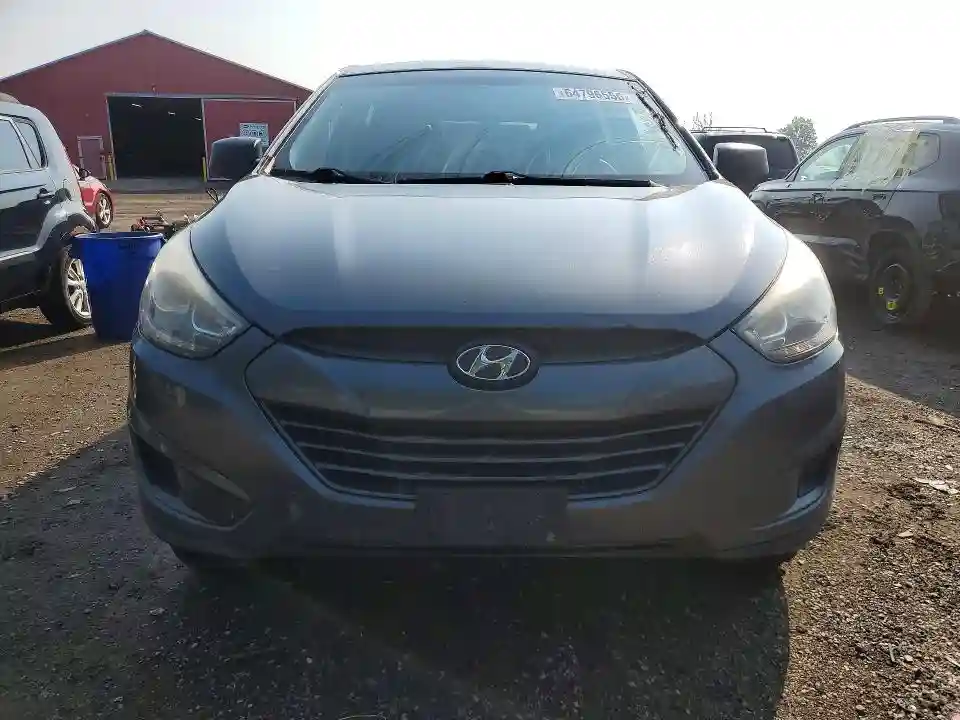 KM8JTCAF7FU084301 2015 HYUNDAI TUCSON-4