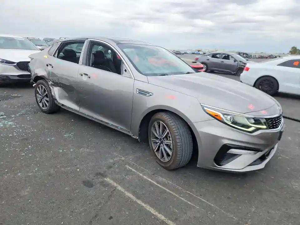 5XXGU4L11KG311999 2019 KIA OPTIMA-3