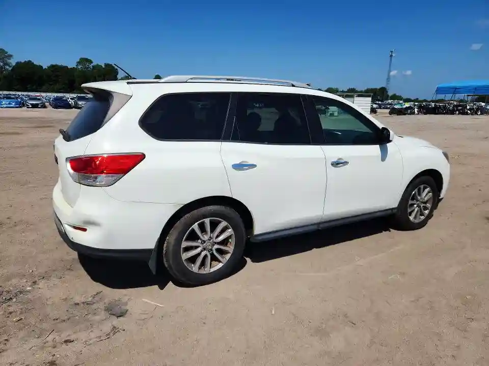 5N1AR2MN8FC701707 2015 NISSAN PATHFINDER-2