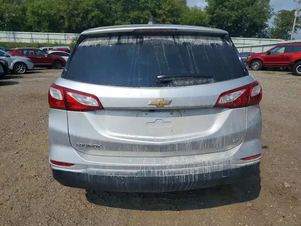 3GNAXKEV3KS595235 2019 CHEVROLET EQUINOX-5