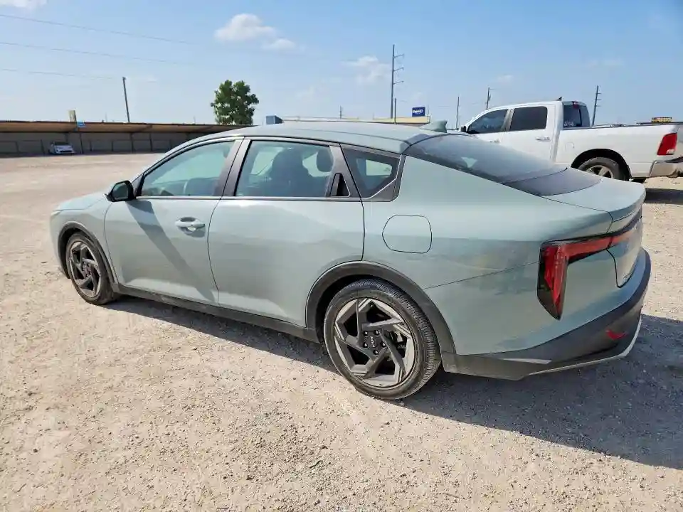 3KPFU4DE6SE006794 2025 KIA K4 EX-1