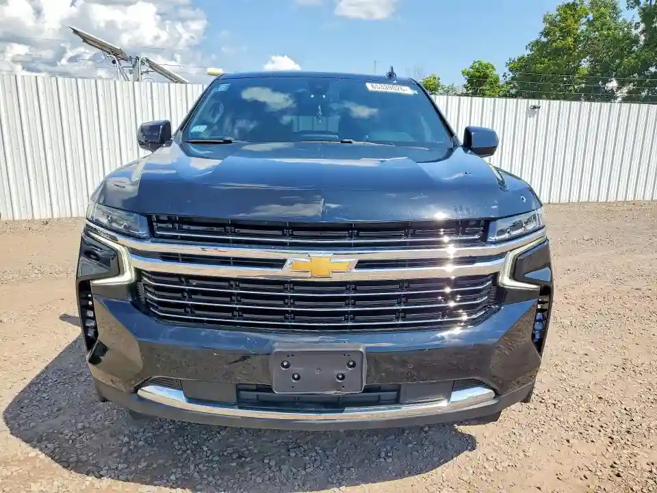 1GNSKCKD3NR242957 2022 CHEVROLET SUBURBAN-4