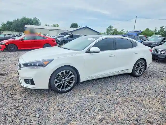 KNALC4J16K5171292 2019 KIA CADENZA-0