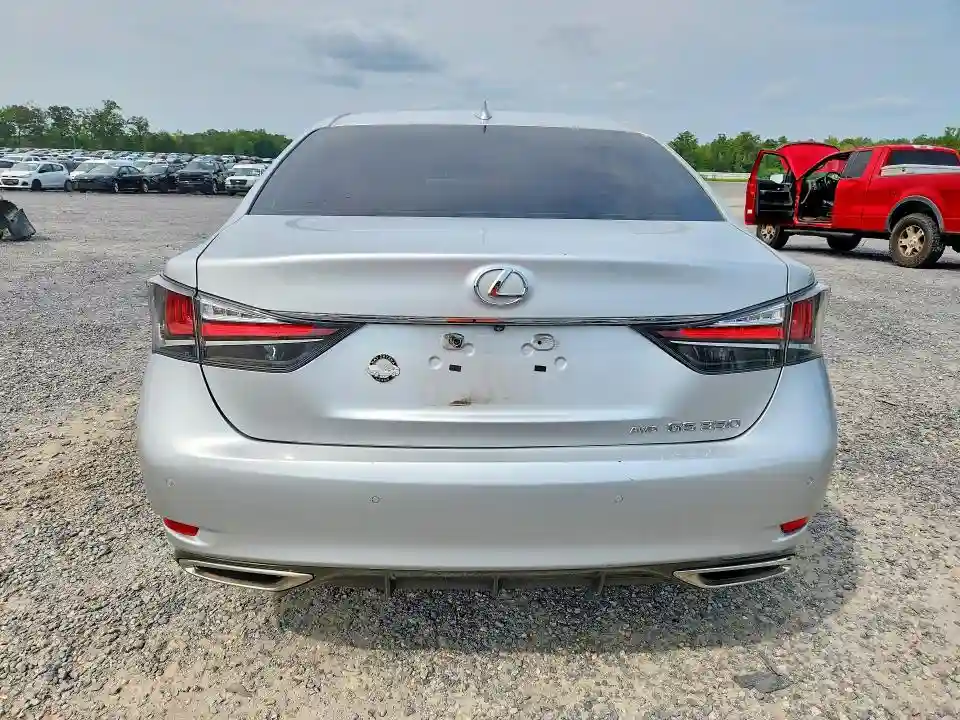 JTHCZ1BL0GA002074 2016 LEXUS GS350-5