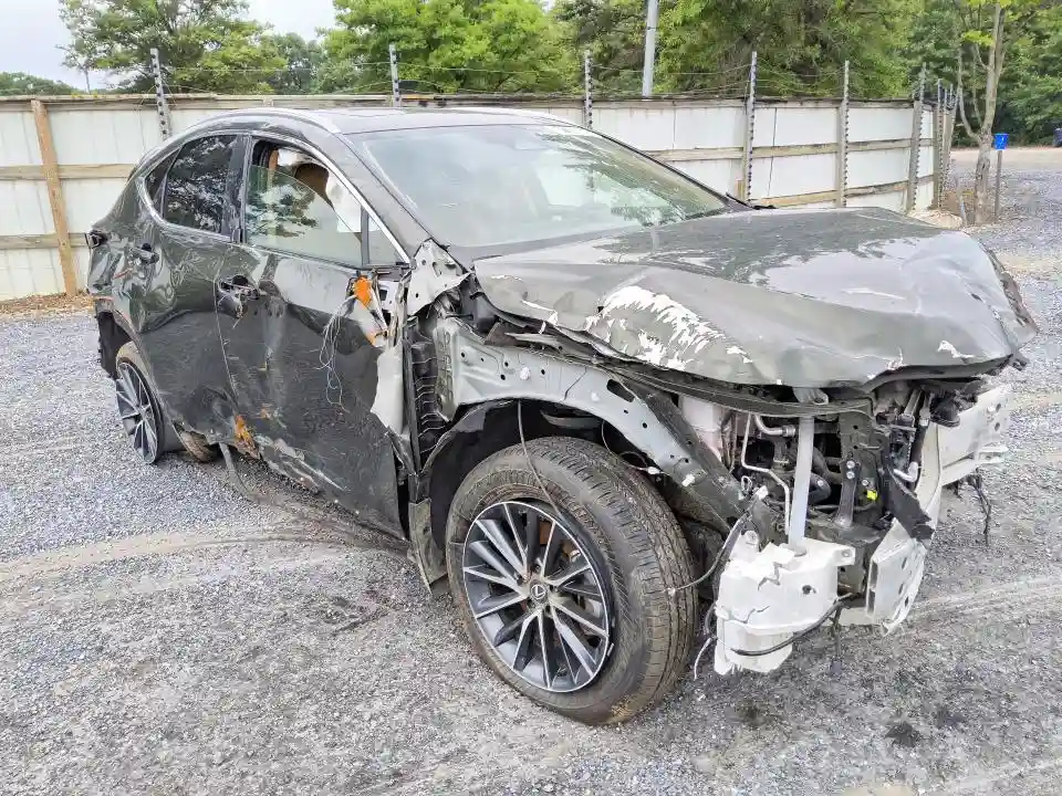 2T2GGCEZXTC100924 2026 LEXUS NX-3