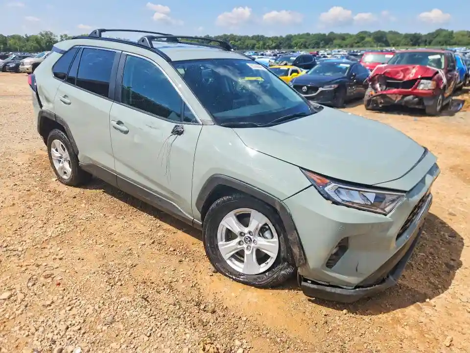 2T3W1RFV7MW110771 2021 TOYOTA RAV4-3