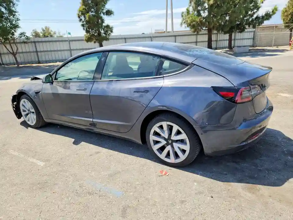 5YJ3E1EAXMF064463 2021 TESLA MODEL 3-1