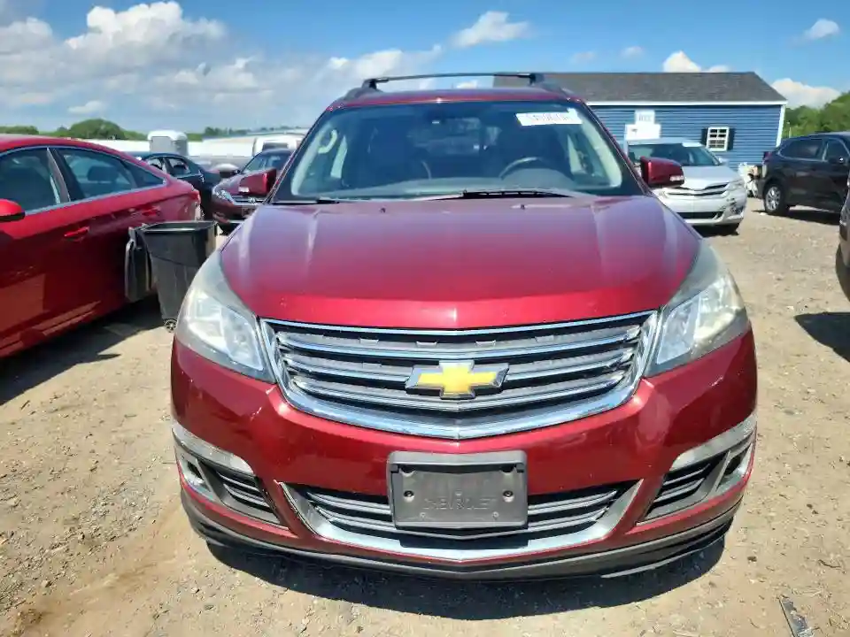 1GNKVJKD7HJ182485 2017 CHEVROLET TRAVERSE-4