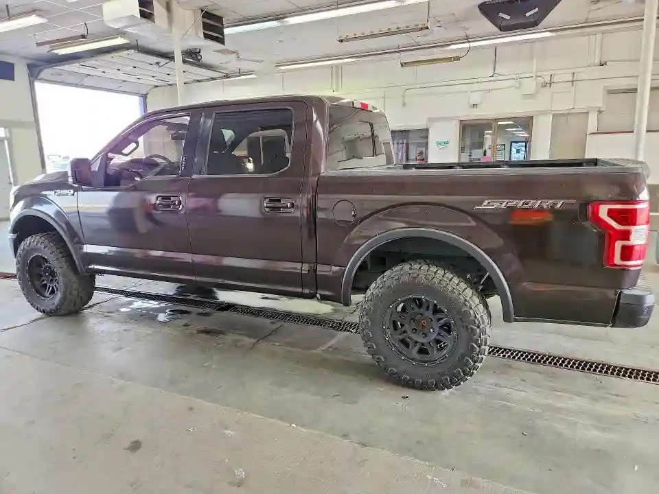 1FTEW1CP3JKE85470 2018 FORD F150-1