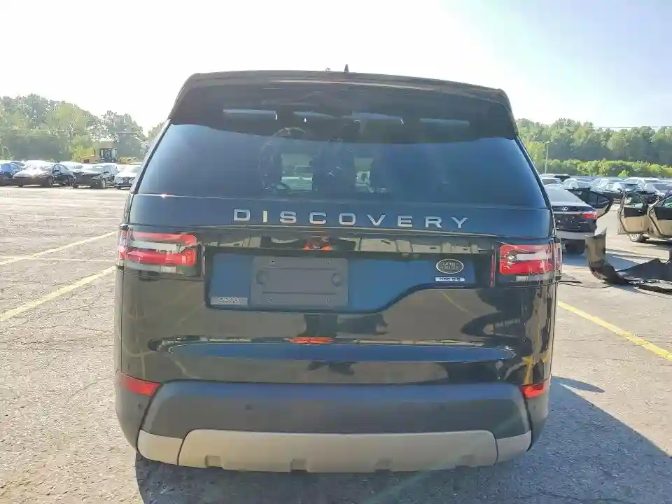 SALRRBBV1HA011217 2017 LAND ROVER DISCOVERY-5