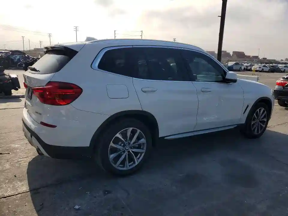 5UXTR7C51KLR51259 2019 BMW X3-2