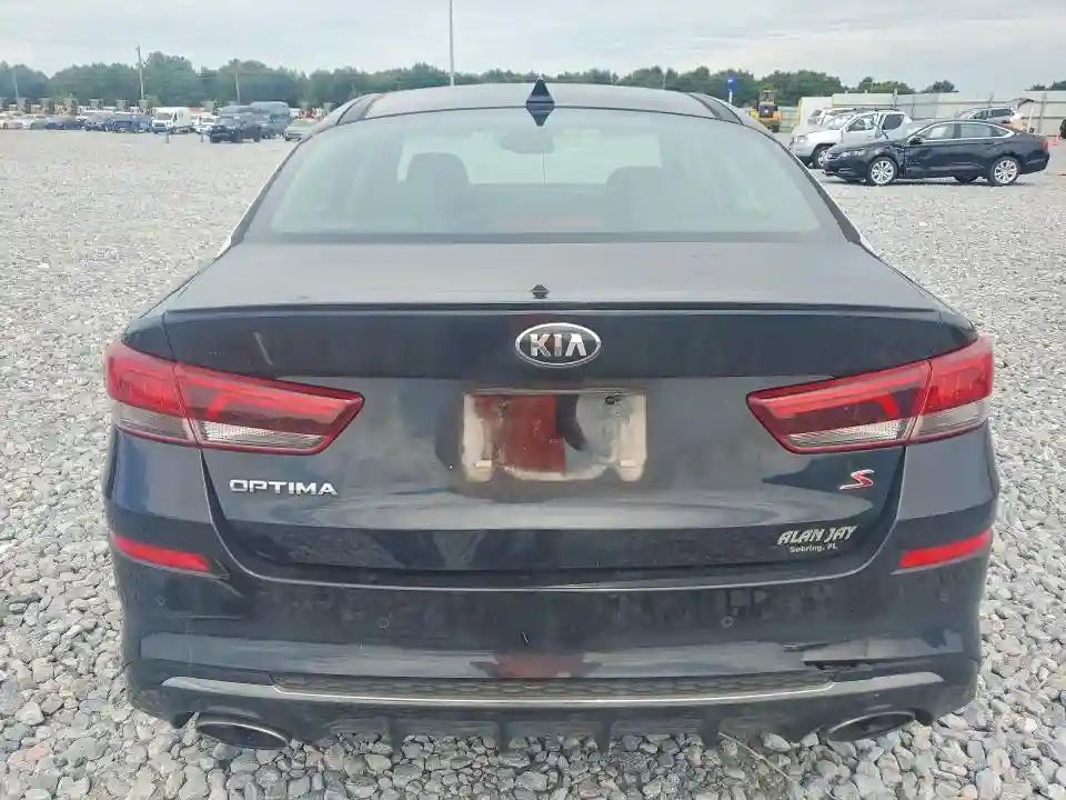 5XXGT4L36KG293116 2019 KIA OPTIMA-5