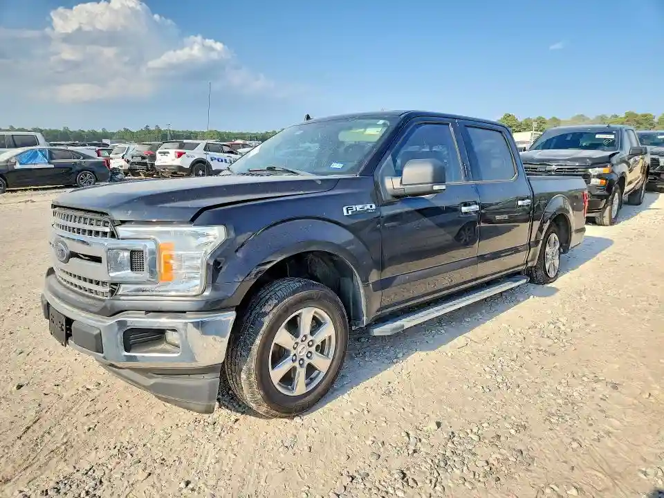 1FTEW1CP4KKE90940 2019 FORD F150-0