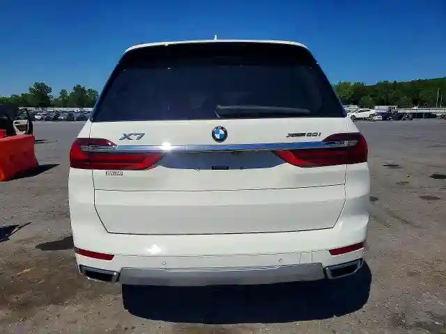5UXCX4C53KLS36228 2019 BMW X7-5