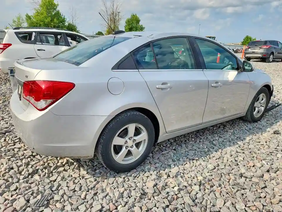 1G1PE5SB0G7180263 2016 CHEVROLET CRUZE-2
