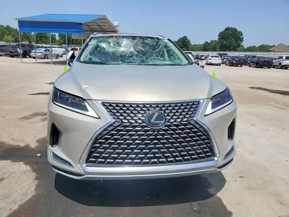 2T2HZMAA3MC214012 2021 LEXUS RX350-4