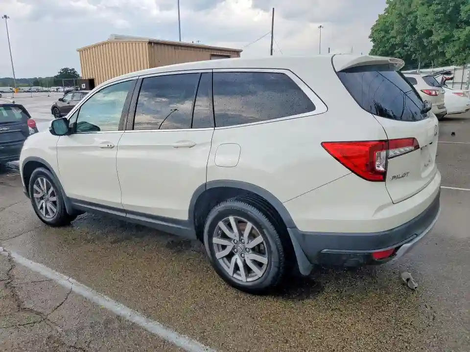 5FNYF5H40KB011557 2019 HONDA PILOT-1