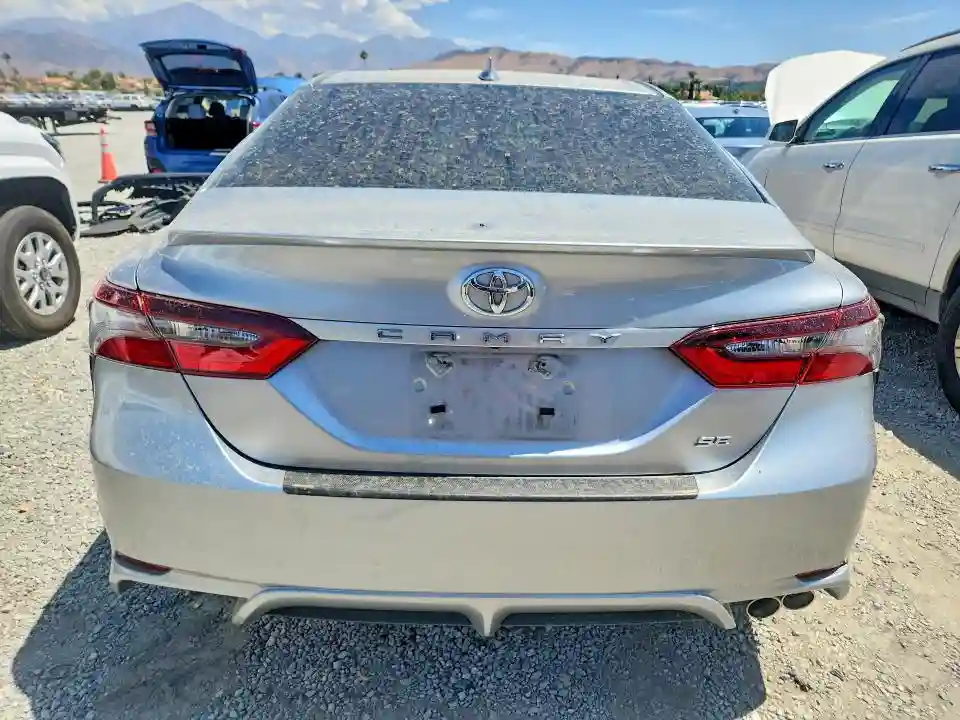 4T1G11AKXMU532786 2021 TOYOTA CAMRY-5