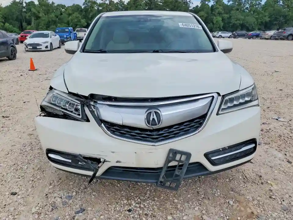 5FRYD3H45FB004571 2015 ACURA MDX-4