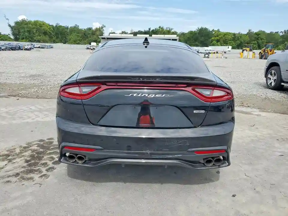 KNAE25LA4J6012228 2018 KIA STINGER-5