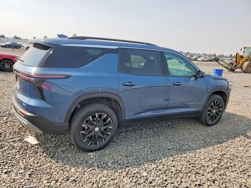 1GNEVGRS6SJ288597 2025 CHEVROLET TRAVERSE-2