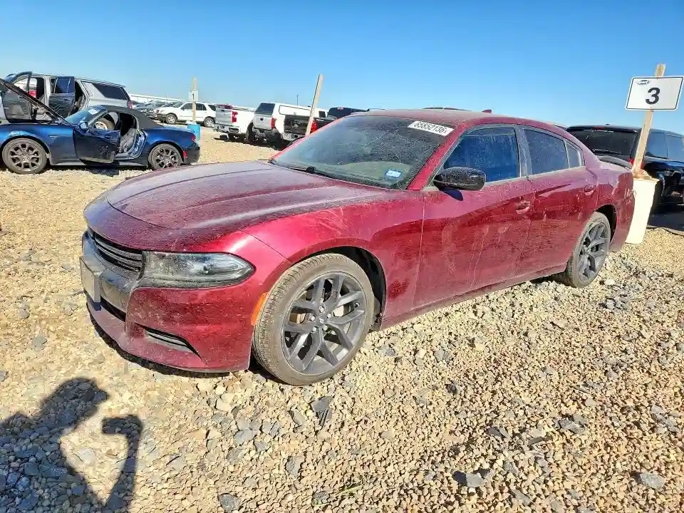 2C3CDXBG5PH631924 2023 DODGE CHARGER-0