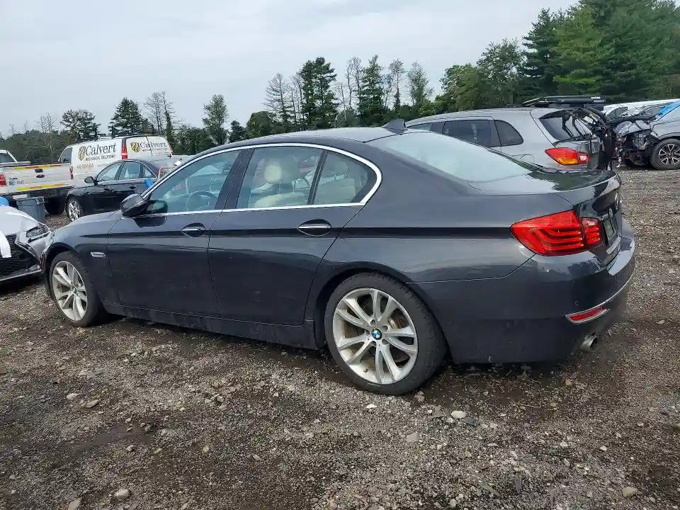 WBA5B3C52GG252954 2016 BMW 5 SERIES-1