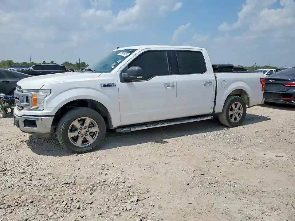 1FTEW1CP1LKD73284 2020 FORD F-150-0
