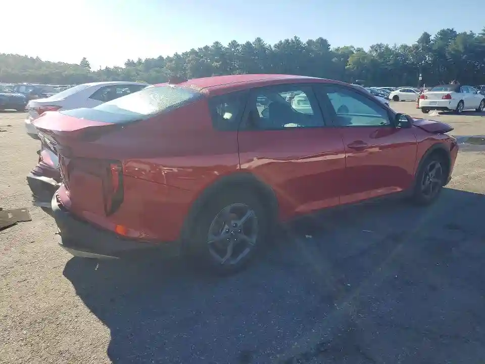 3KPFT4DE9SE006131 2025 KIA K4 LXS-2
