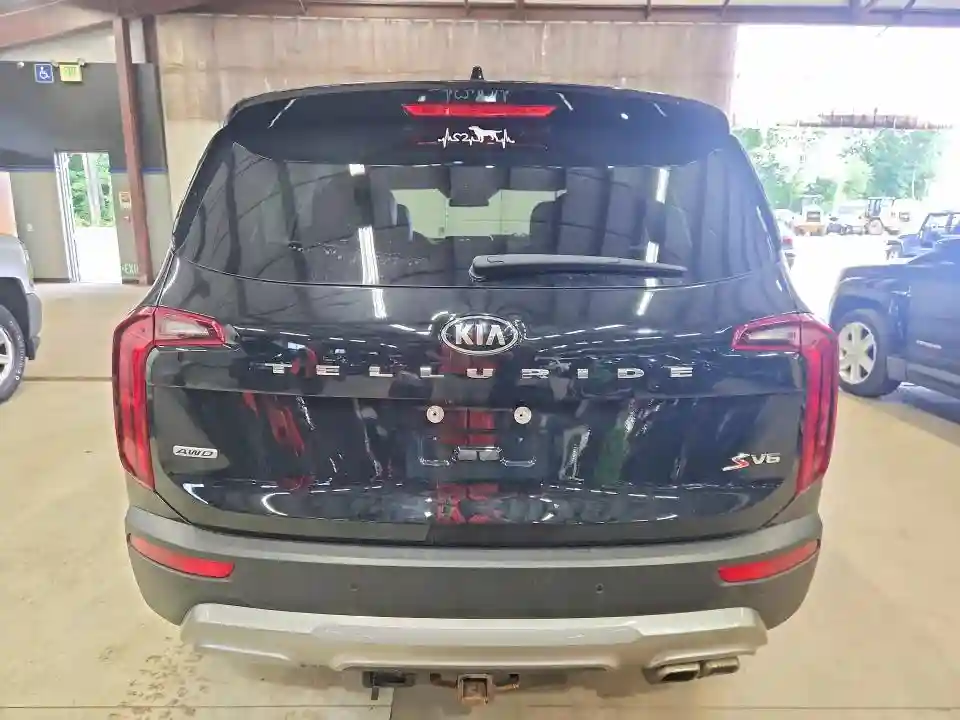 5XYP6DHCXMG147168 2021 KIA TELLURIDE-5