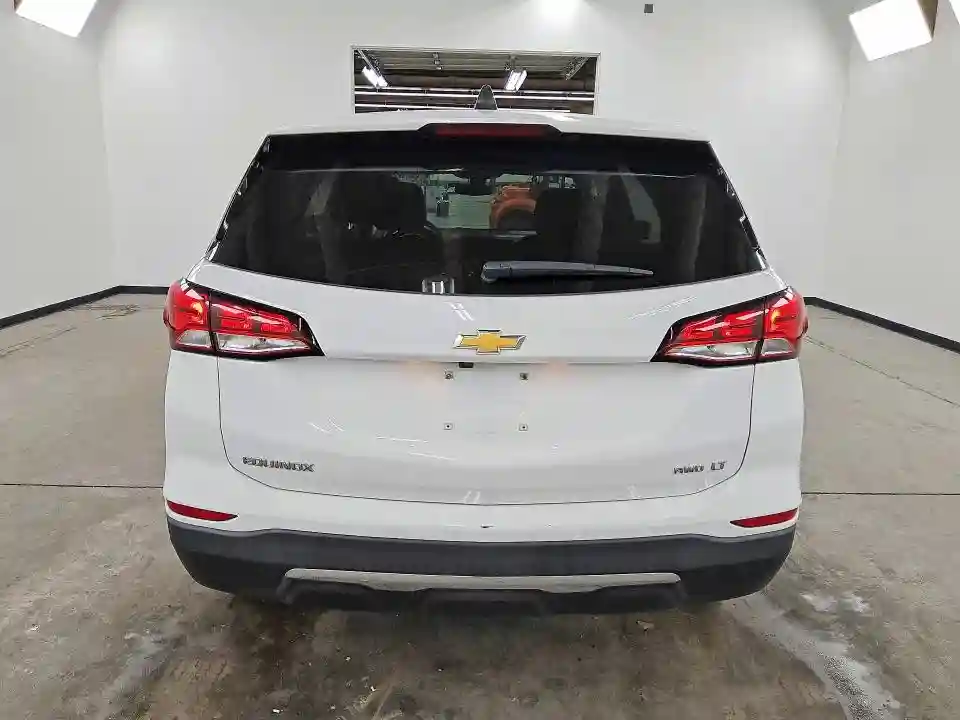3GNAXUEV8NL190336 2022 CHEVROLET EQUINOX-5
