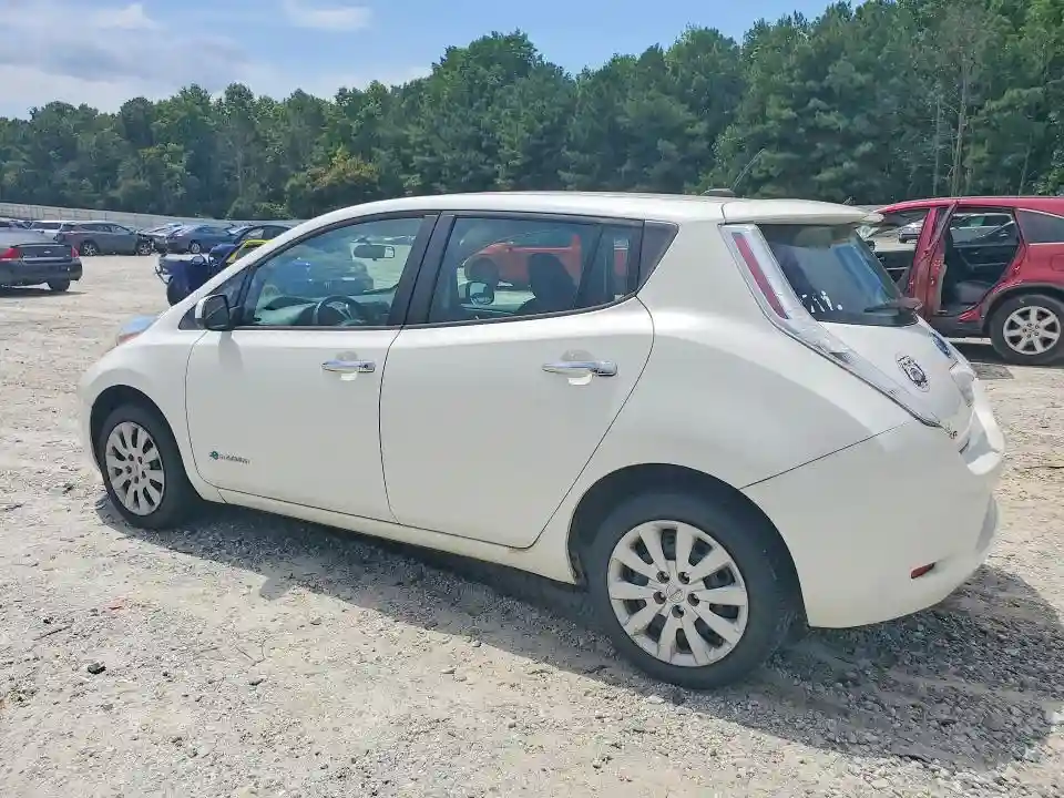 1N4AZ0CP0FC325179 2015 NISSAN LEAF-1