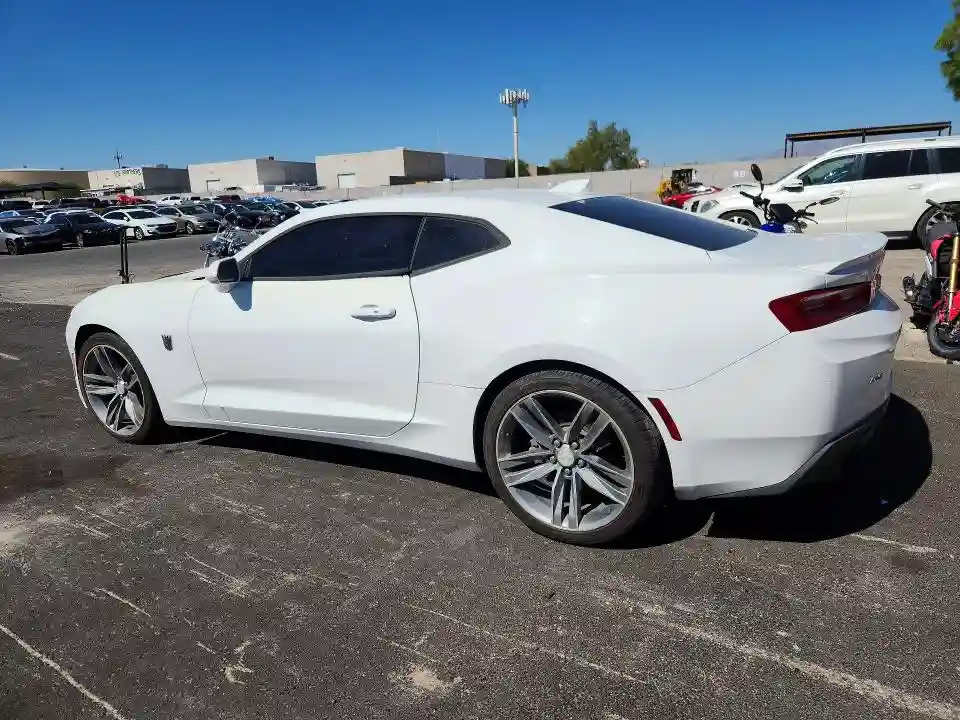 1G1FB1RS5G0126100 2016 CHEVROLET CAMARO-1