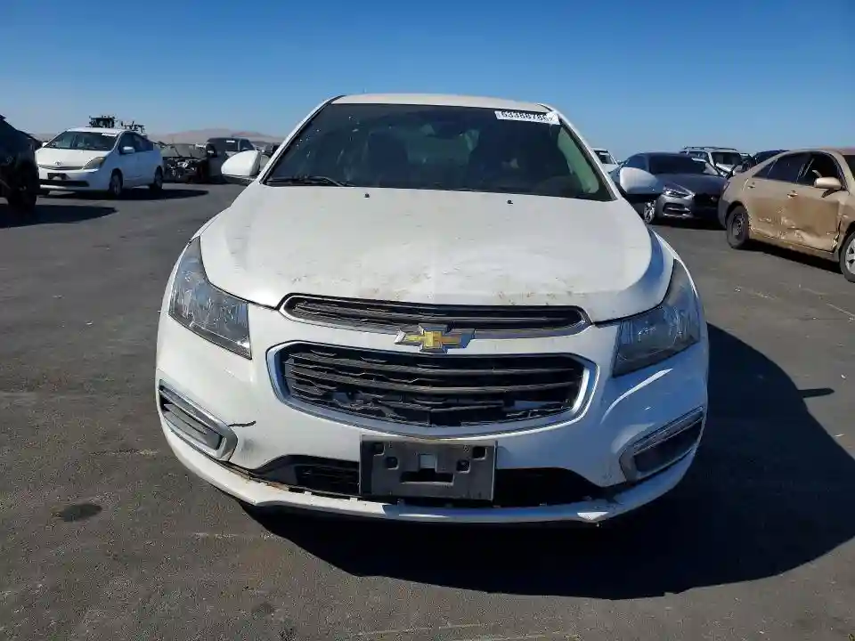 1G1PF5SB0G7125616 2016 CHEVROLET CRUZE-4
