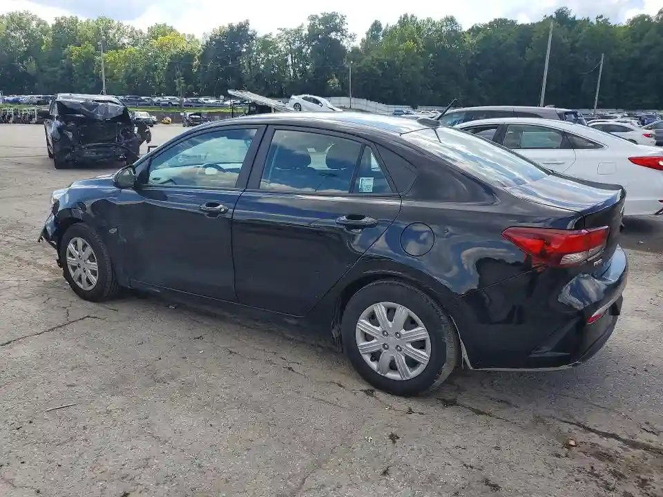 3KPA24AD8ME420500 2021 KIA RIO-1