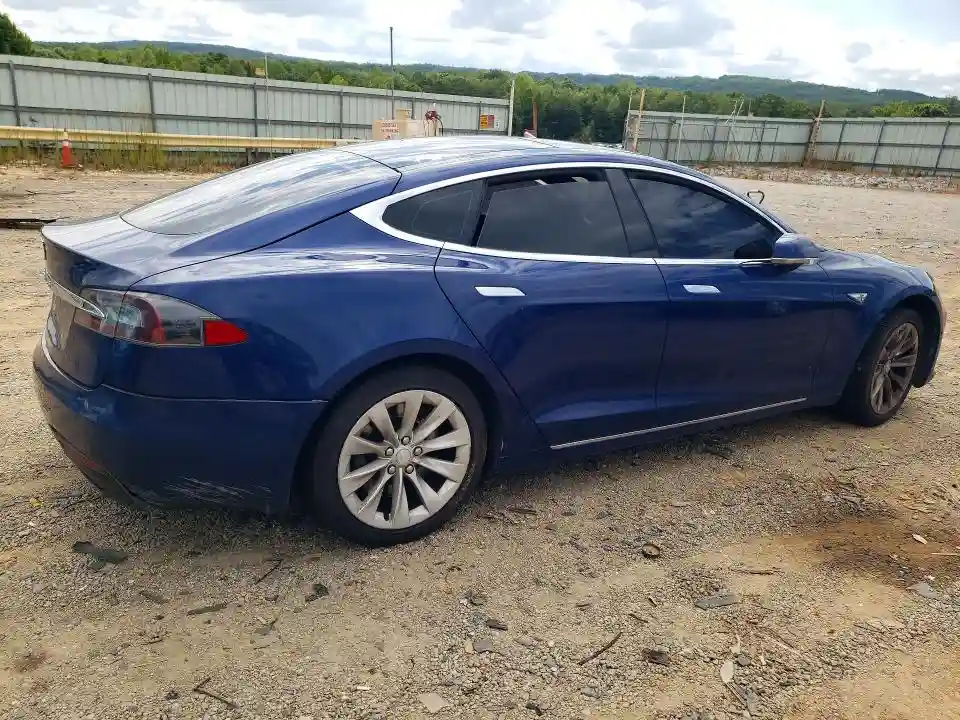 5YJSA1E11GF157058 2016 TESLA MODEL S-2