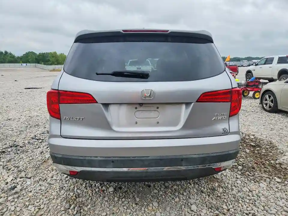 5FNYF6H04HB062085 2017 HONDA PILOT-5