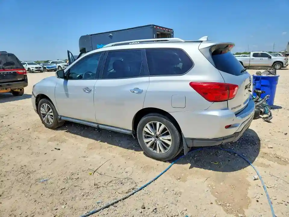 5N1DR2AM0LC645511 2020 NISSAN PATHFINDER-1