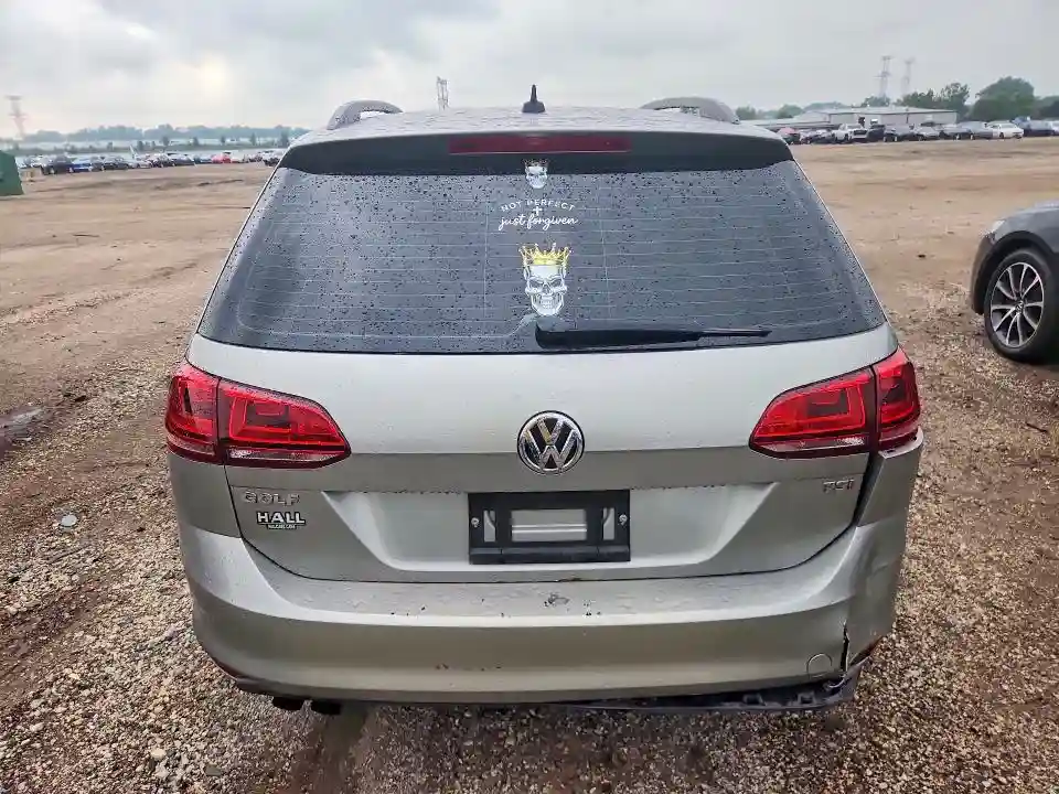 3VWC17AU4GM516242 2016 VOLKSWAGEN GOLF-5