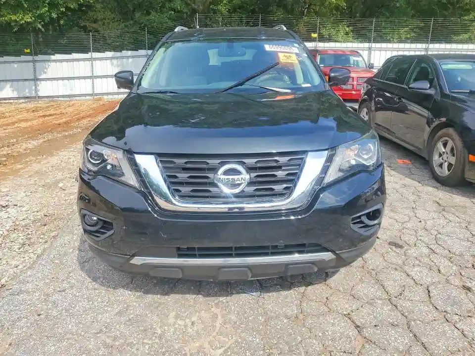 5N1DR2CN3LC587206 2020 NISSAN PATHFINDER-4